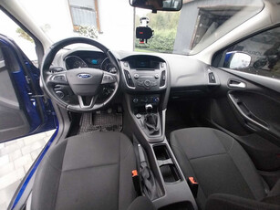 Ford Focus 2016 1.6 i 30905km Sedan