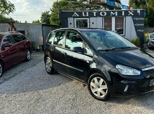 Ford Focus C-Max LIFT 1,8 benz.125KM ! Panorama , Klima, GWARANCJA * Możliwa ZAMIANA