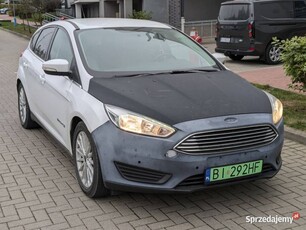 Ford Focus Electric - elektryk z 2017r dla pasjonatów elektromobilności