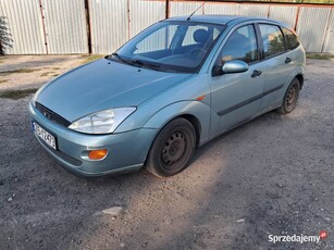 Ford Focus Hatchback I Właścicielka Salon Polska