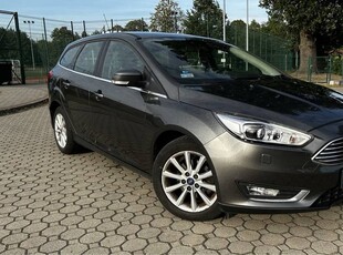 Ford Focus Titanium