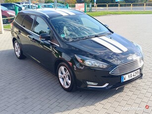 Ford Focus TITANIUM