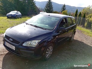 Ford Fokus 1.6tdci 90km bez dpf