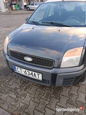 Ford Fusion 1.4 2005 r.