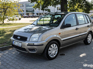 Ford Fusion 1,4 Salon PL Bezwypadkowy 111 tys.km.