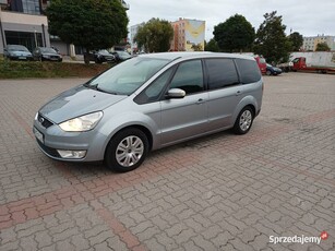 Ford Galaxy 2.0 benzyna 2008 rok 7 osobowy