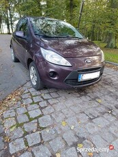 Ford Ka 1.2 LPG