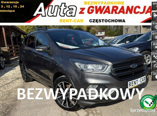 Ford Kuga 1.5TDCi*120PS*OPŁACONY*ST-LINE*Klimatronik Navi Serwis GWARANCJA…