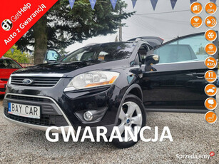 Ford Kuga 2.0 136 KM Panorama Nawigacja Full Wersja Opłaty Gwarancja Zapra…