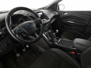 Ford Kuga navi, klima auto, skóra/alcantara, kamera i czujniki parkowania