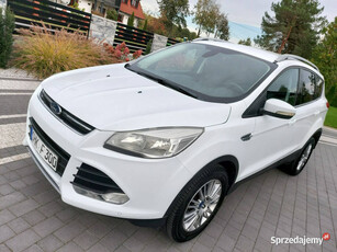 Ford Kuga navi pdc euro 5 bez korozji import Francja II (2012-)