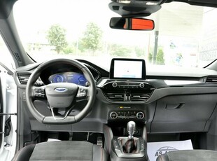 Ford Kuga STline TDCi 120KM/Navi/FullLed/Bliss/Kamera/ACC/Półskóry/Bangi/ElKlapa