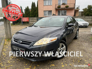 Ford Mondeo 1.6T LIFT Klima Grzana Szyba ALu Tempomat Ks Serw Stan BDB Bez…