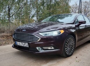 Ford Mondeo/Fusion