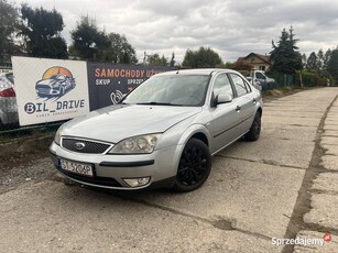 Ford Mondeo Mk3 2.0 tdci * 2004 rok