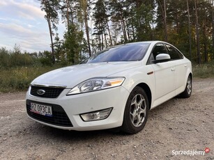 Ford Mondeo MK4