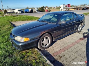 Ford Mustang 3.8 V6 Coupe Możliwa Zamiana auto quad Motocykl