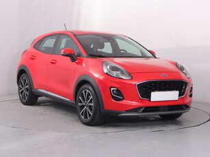 Ford Puma 2021 1.0 EcoBoost mHEV 41978km SUV