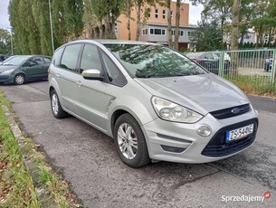 Ford S-Max 1.6 TDCi PSA 2011