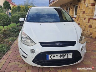 FORD S-MAX 2.0 BENZYNA Z GAZEM