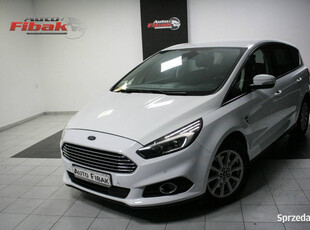 Ford S-Max 2.0 diesel 180KM*Titanium*Serwisowany II (2015-)