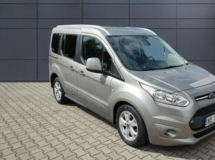 Ford Tourneo Connect 1.5TDCi 120KM Titanium ( PL, ASO ) JS51358