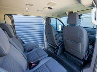 Ford Tourneo Custom *DŁUGI* 8-OSOBOWY aluminiowe koła podgrzewane fotele itp.