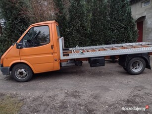 ford transit 2.5 d autolaweta