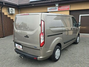 Ford Transit Custom 2.0 TDCi 130KM Salon Polska