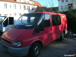 ford transit części