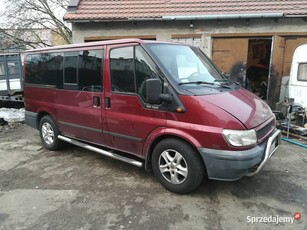 ford transit euroline drzwi klapa