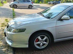 Honda Accord VII 2.0 VTEC LPG Krajowy