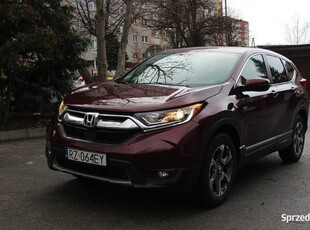 Honda CR-V 2019 Sprzedam lub ZAMIENIĘ