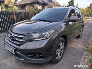 Honda CR-V 2.2 i-dtec executive Navi panorama oryginał