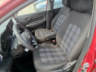 Hyundai i10 1.2 - modern comfort