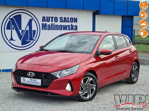 Hyundai i20 HYBRID 48V Navi Kamera Led Klimatyzacja PDC Asystent Pasa Sens…