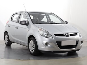 Hyundai i20 , Salon Polska, 1. Właściciel, Serwis ASO, Klima