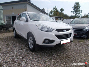 Hyundai ix35 1,6 Benzyna 132KM!!!KLIMA!!141tyś km!!