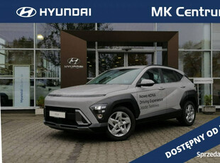 Hyundai Kona 1.0 T-GDI 7DCT 2WD (120 KM) Smart + Comfort - dostępny od ręk…