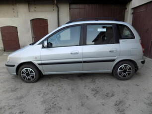 Hyundai Matrix 1.6 benzyna 2007 od pierwszego właściciela