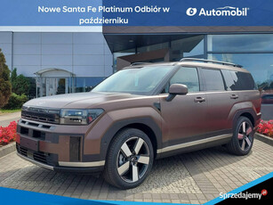 Hyundai Santa Fe Nowe Santa Fe Platinum Earthy BRass generacja IV