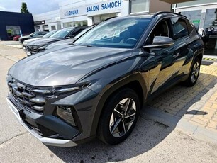 Hyundai Tucson 1.6 160KM exexutive comfort