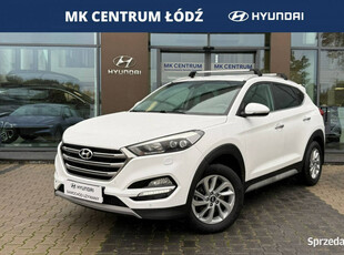 Hyundai Tucson 1.6GDI 132KM Style LED Kamera Navi Czujniki Salon Polska FV…