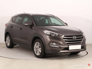 Hyundai Tucson 1.7 CRDi