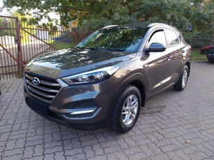 Hyundai Tucson 2017 1.6 GDI 82883km SUV