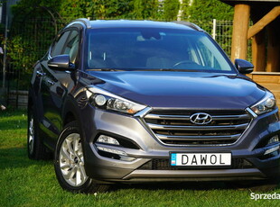 Hyundai Tucson Diesel Kamerka Nawigacja Stan idealny