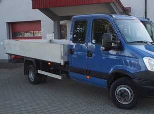 Iveco Daily 70C17 3.0 (170km) * DMC 3.5T Kat.B * Skrzynia 4.5m Dubel kabina