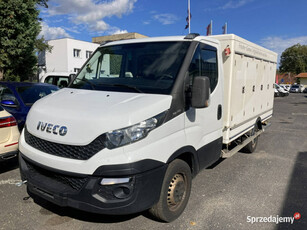 Iveco Daily Iveco Daily 35-11 chłodnia 10 komorowa Mrożnia do -40C Model 2…