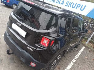 Jeep Renegade 2015 1.4 MultiAir 143497km SUV