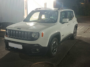 Jeep Renegade 2016 1.4 MultiAir 81750km SUV